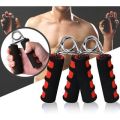Fitness Hand Grips Spring-Grip Hand Wrist Arm Strength Exercise Grip Hand Grippers Fitness Equipment. 
