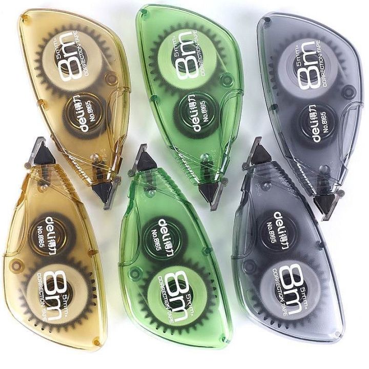 Deli Correction Tape 8110