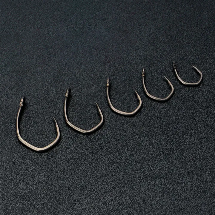 Hirisi%2050pcs%20PTFE%20Coated%20High%20Carbon%20Stainless%20Steel%20Micro%20Barbed%20Fish%20Hook%20With%20Eye%208033%20Fishing%20Accessories%20Spliceable%20Box%20-%20Image%206