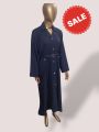 Coat Style Abaya. 