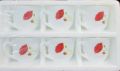 Tea cup set 6 pcs & CELLO Tea cup set. 