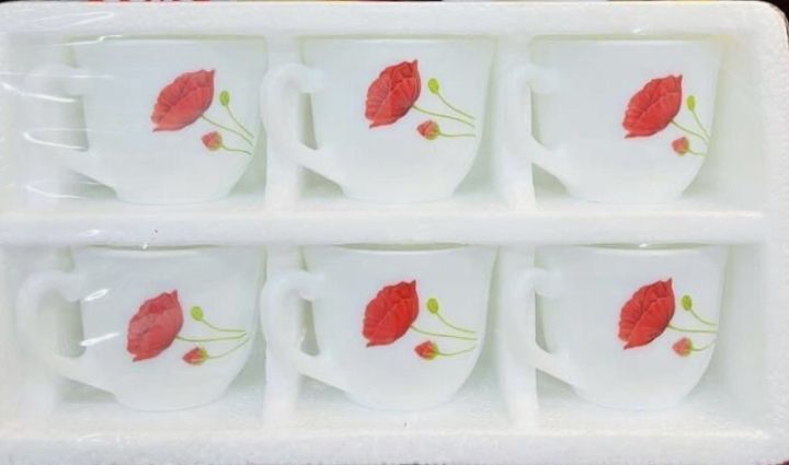 Tea%20cup%20set%206%20pcs%20&%20CELLO%20Tea%20cup%20set%20-%20Image%203