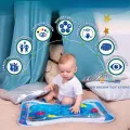 Baby Water Mat Inflatable Cushion Infant Toddler Water Play Mat for Children Early Developing Educational Toy Summer Toys. 