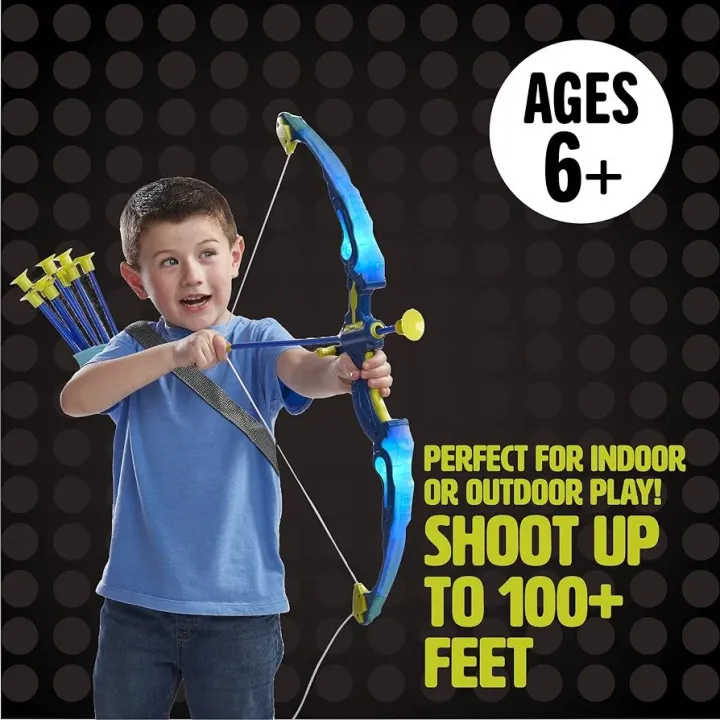 Archery%20Set%20for%20Kids,%20Bow%20&%20Arrow%20Set%20(Multicolour)%20(Multicolor)%20-%20Image%204