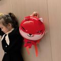 1-5years Baby Children Cartoon Animal Boy Girl Backpack Outdoor School Lower Grades Stationery Supplies Pvc Egg Shell Backpack. 