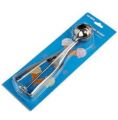 mechanical ice cream scope stainless steel. 