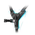 Motorcycle Helmet Phone Stand Mount Holder For GoPro Hero 12 10 9 8 7 Action Sports Camera Holder Motorcycle Camera Accessories. 