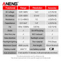 ANENG A3006 Multimeters Pen Type Multimetro Digital professional AC/DC Voltage testers eléctrico Ohm Hz Zero Fire Line Detector. 