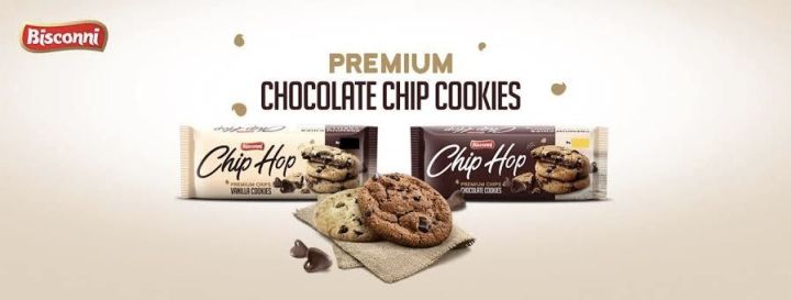 BISCONNI CHIP HOP COOKIES | Daraz.pk