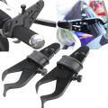 Motorcycle Cruise Control Throttle  High Grade Aluminum Lock Assist Retainer Universal Wrist Grip. 