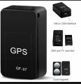 GF07 Wireless Mini Magnetic GPS Tracker CarTracking SOS Tracker. 