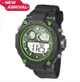Superb LASIKA WH9048 Series Water Resistance/ Waterproof Silicon Digital Watch , Digital 100% Waterproof Sports Watch For Men Progressively Better. 
