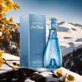 Davidoff Cool Water Eau De Toilette For Women - 100ml. 