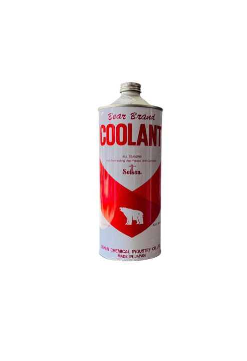 Seiken red coolant 1l