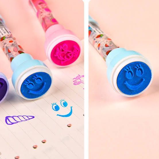 4-in-1%20Multifunction%20Stamp%20Bubble%20Ball%20Pen%20For%20Kids%20Kids'%20Party%20Favor%20and%20Birthday%20Gift%20-%20Image%204
