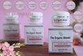 The Organic Blends Advanced Brightening Night Cream. 