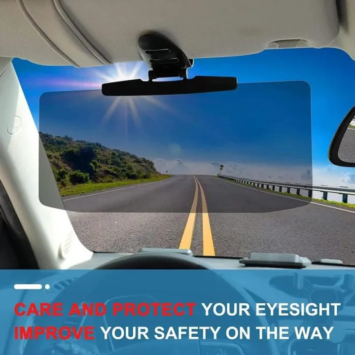 Car%20Sun%20Visor%20Anti-Glare%20Eye%20Protection%20Sun%20Visor%20Windshield%20Visor%20Glass%20Sunshade%20Heat%20Resistant%20Blocks%20UV%20Rays%20Reduces%20Glare%20-%20Image%205