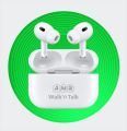AMB airpods pro 2 wireless airpod super sound Bass charging case. 