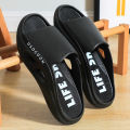 Psion men's slippers are made of high quality rubber, soft sole, comfortable to wear, not hurt feet, cool shape, all 4 colors brown, gray, black, green in this neighborhood.. 