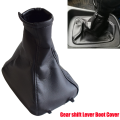 Gear Shift Knob Gaiter Boot Case Collar Parking Handbrake Cover For Vauxhall/Opel Astra II G 1998 1999 2000 2001 2002 2003-2010. 