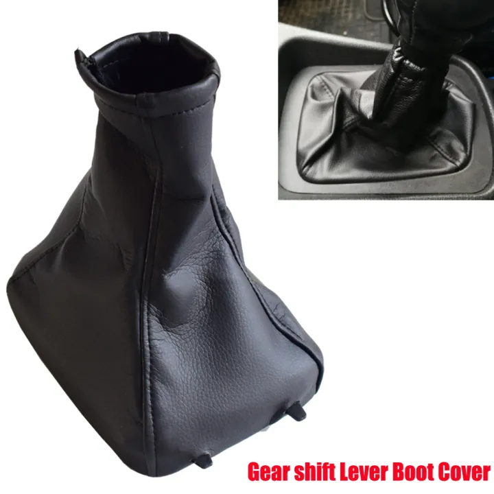 Gear%20Shift%20Knob%20Gaiter%20Boot%20Case%20Collar%20Parking%20Handbrake%20Cover%20For%20Vauxhall/Opel%20Astra%20II%20G%201998%201999%202000%202001%202002%202003-2010%20-%20Image%204