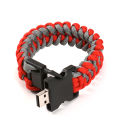 JASTER Outdoor Wristband Pen Drive 128GB Plastic Memoria USB 64GB Nylon Braided Bracelets USB Flash Drive 32GB For Laptop U Disk.