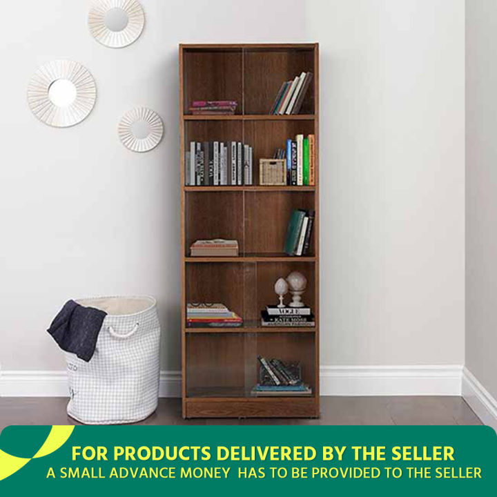 Furnisha Multipurpose Shelf-Home & Office Display Cabinet Book Shelf Showcase