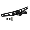 For BMW R1300GS R 1300 GS ADV R1300 GS R 1300GS 2023 2024 Motorcycle Windscreen Recorder holder Stable Safe Camera Bracket. 