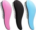 Detangling Hair Brush Professional No Pain Detangler for Women,Men,Kids. 