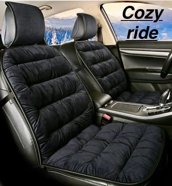 Car seat comforter cushion car seat cover luxury universal size car seat mattress drive soft car seat cover office chair cushion comforter. Daraz.pk