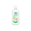 **"Babi Mild Ultra Gentle Natural Feeder Cleaner with Plant-Based Ingredients and Hypoallergenic Formula"**. 