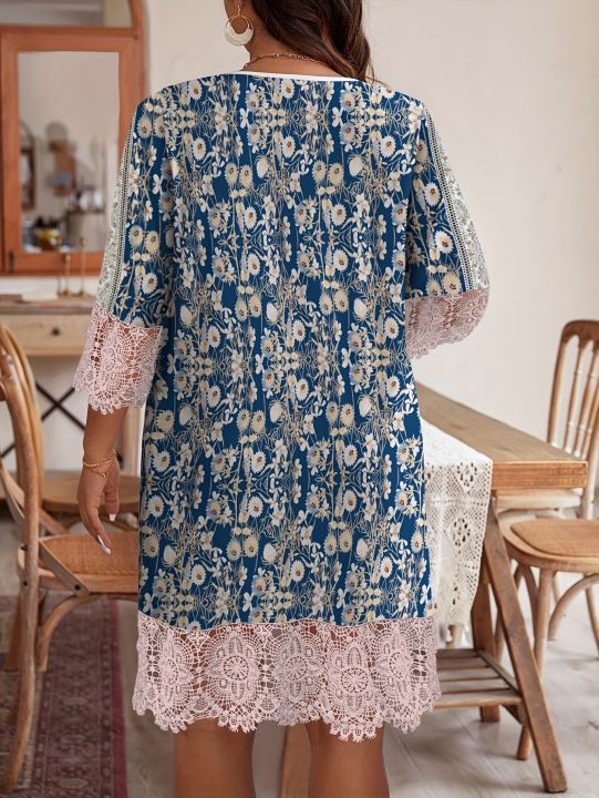 Plus%20Size%20Fashion%20Elegant%20Women%20Dress%20Loose%20Casual%20Dress%20Women%20Dress%20New%20Temperament%20-%20Image%202