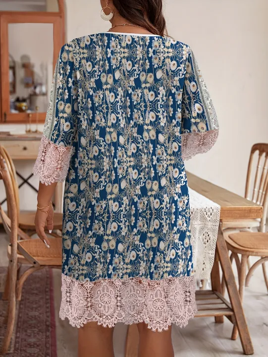 Plus%20Size%20Fashion%20Elegant%20Women%20Dress%20Loose%20Casual%20Dress%20Women%20Dress%20New%20Temperament%20-%20Image%202