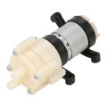 DC 12V Mini Electric Diaphragm Water Suction Pump for Tea Machine Fish Tank Mini Water Pump.