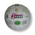 Volleyball Ball White Plain Single Ball Hand Ball Playing With Friends Sold By Fight Fitness. 