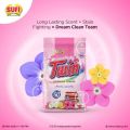 Sufi Twin Detergent Powder Surf Original Quality 1000g (1kg) - Pakistani Brand. 