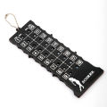 18 Hole Golf Stroke Putt Score Count Golf Score Indicator With Key Chain Golf Counter Golf Accessories.