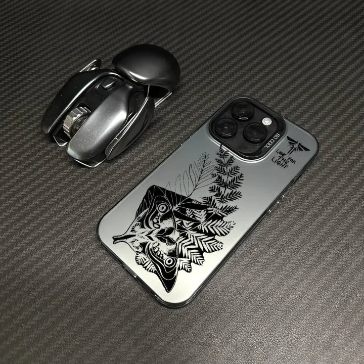 Logo%20The%20L-Last%20Of%20U-Us%20Tv%20Phone%20Case%20For%20IPhone%2016%2015%2014%2013%2012%2011%20Plus%20Pro%20Max%20Multicolor%20Aurora%20Laser%20Shockproof%20Funda%20Cover%20-%20Image%203