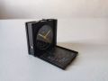 Rare Braun AG Type 4759/ AB 312 sl World Travel Alarm Clock Good Condition Made In Germany. 