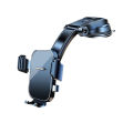 SEAMETAL Car Phone Bracket Dashboard Auto Cellphone Holder Universal Desk Windshield Hanging Phone Holder 360 Degree Rotation. 