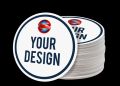 2.3 & 1.36 INCH (3.6CM & 6CM) customize stickers/ customise stickers /custmise stickers / wedding/ kpop /genZ/bts / small startup business sticker /shadi /birthday/ thankyou/ article/ card/event/wedding/eid/dholki/mayon/party. 