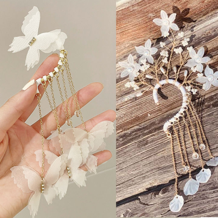 10pcs%2060x36mm%20DIY%20Earrings%20Hair%20Jewelry%20Making%20Gold%20Silver%20Color%20Wedding%20Accessories%20Copper%20Metal%20Bridal%20Combs%20Findings%20-%20Image%204