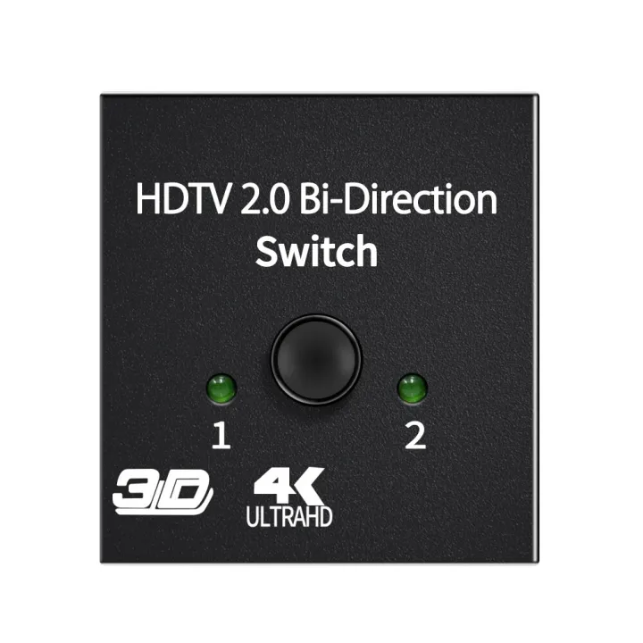 4K%20HDMI-Compatible%20Splitter%20Switch%20Bi-Direction%201x2/2x1%20KVM%20for%20TV%20Box%20PS4/3%20Switcher%20Adapter%20Dual%20Input%20Single%20Output%20-%20Image%206