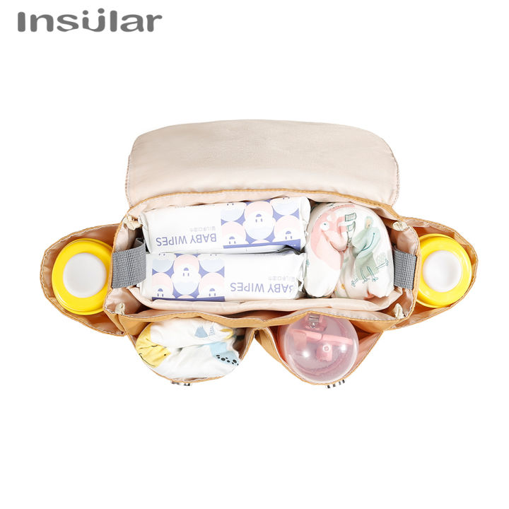 Universal%20Buggy%20Baby%20Pram%20Organizer%20Bottle%20Holder%20Multipurpose%20Baby%20Stroller%20Accessory%20Stroller%20Caddy%20Storage%20Diaper%20Nappy%20Bag%20-%20Image%205