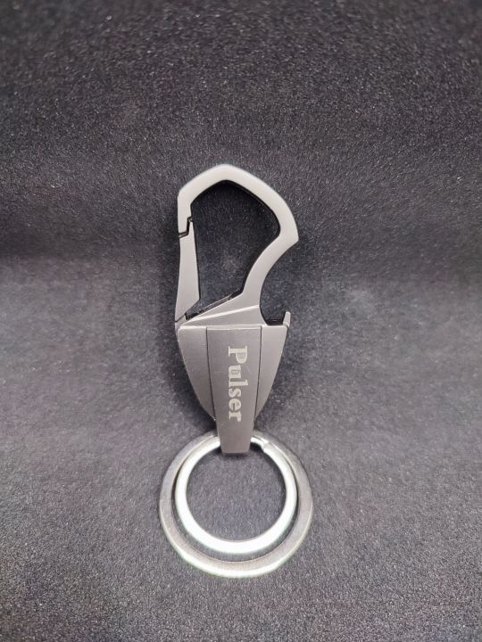 Pulsar Key Chain ( Full Metal )