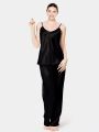 Cami Silk Pyjama for Women. 