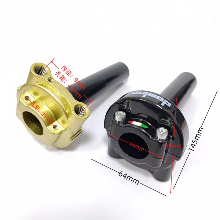 22mm%207/8''%20Motorcycle%20Handle%20Accelerator%20Quick%20Turn%20Throttle%20Twist%20Grips%20For%20500cc-900cc%20Motocross%20Pit%20Dirt%20Bike%20Parts%20Universal%20-%20Image%205