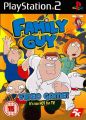 Family Guy  - PlayStation 2 / PS2 J-Break Modified System Game. 