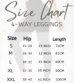 Buy 2 and get 1 free😍😍😍😍Premium Ladies Leggings. 