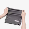 Men's Ice Sleeve Mask, Viscose Fiber, Full Face Coverage, New Summer Collection 2024. 